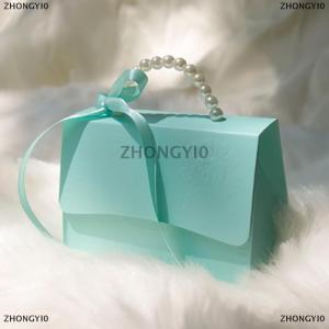 [COD] ZHONGYI0 Letterpress Printing Flower Candy Box Mini Packaging Bags Paper Box For Gift Set Box Small Gift Bags Wedding Favors Party Decor