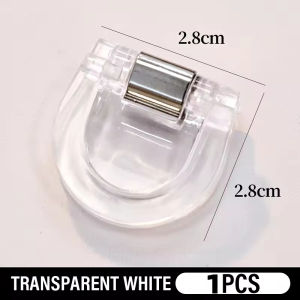 20PCS Multi Function Clothing Clips for Trouser Leg Shortening Multi-purpose Book Clips/Folder Multi Function Clothing Clips for Trouser Leg Shortening Invisible Fixing No Sew Hidden Hem Device Prevent Dragging on Pants