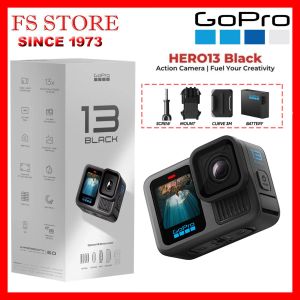 READY STOCK GOPRO ORIGINAL MALAYSIA SET HERO13 HERO 13 BLACK ACTION CAMERA