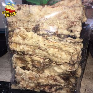 PISANG SALE LIDAH 180GR 500GR DAN BAL 2 KG / RENYAH GURIH MANIS / CEMILAN KILOAN TERMURAH
