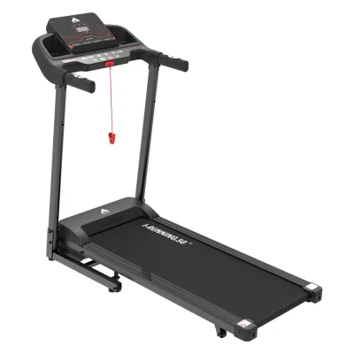 IRunning TM-788 Foldable Motorized Treadmill ★ 1 - 14km/h ★ Electric Incline ★ Jog ★ Run