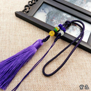 (1 cái)Dây treo tua rua cổ trang trung hoa Phụ kiện cổ trang