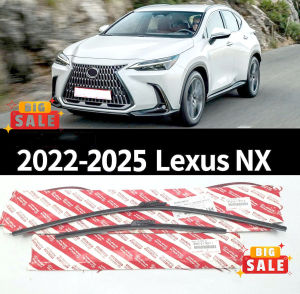 Chổi Gạt Mưa Lexus NX 300 350 350h 450h 2022 2023 2024 2025 - Bộ 2 Gạt Mưa Theo Xe Lexus NX