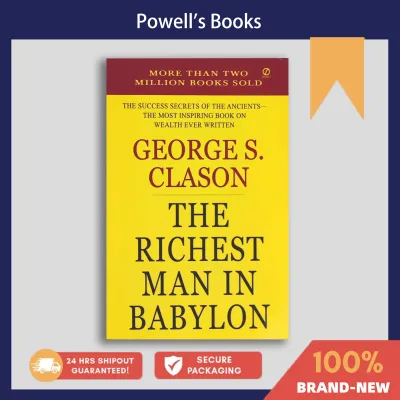 Georges Clason English book:Discovering Financial Success and Wealth Creation in The Richest Man in Babylon and Beyond