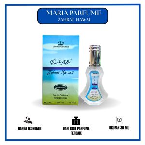 PARFUME ZAHRAT HAWAII ISI 35ML BY TAMAM