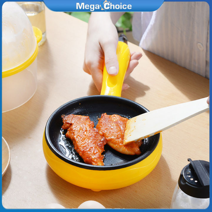 MegaChoice【Fast Delivery】220V Electric Skillet NonStick Mini Frying
