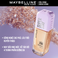 Kem nền bắt sáng Superstay Lumi Matte 30H che phủ siêu nhẹ mặt Maybelline New York 35ml [MỚI]. 
