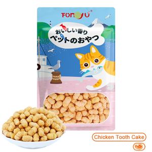 60g Cat dental treats snacks cat nutrition food snacks