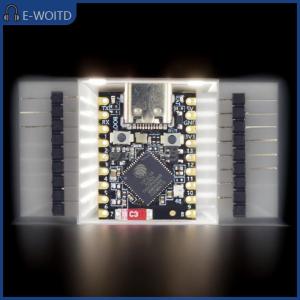 【E-WOITD】 บอร์ดพัฒนาซูเปอร์มินิ5.0 ESP32-S3บลูทูธ WiFi ขนาดเล็กมาก1ชุดสำหรับ ESP32-S3FH4R2 S3 ESP32 Arduino