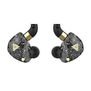 Âm thanh sống động chơi game Earbud trong dòng điều khiển bằng giọng nói mic tăng cường tần số thấp thiết bị đáp ứng thiết kế tiện dụng
