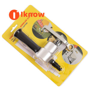 Metal sheet iron sheet metal cutter electric punching shears iron sheet cutting electric scissors curve hole saw