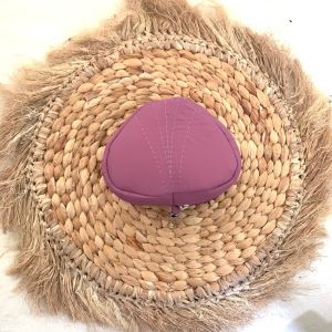 Mukena Travelling Mini Pouch Parasut l Mukena Dewasa Jumbo Parasut Korea 2in1