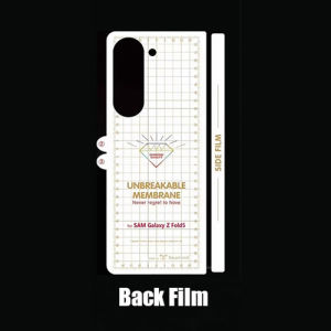 High Quality Hydrogel Film For Samsung Galaxy Z Fold 8 8 Ultra 7 6 5 4 5G Full Coverage Front Inner Back Screen Protector HD Clear Matte Soft Protective Film For Samsung Galaxy Z Fold 8 7 6 5