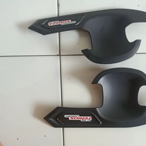 Paket Cover Outer Plus Tutup Bensin All New Terios Luxury Hitam Doff