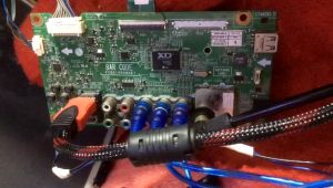 mesin tv LED LG 32LN4900