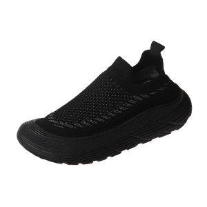 WomenS New Summer Shoes Mesh Coconut Shoes Breathable Running Sneakers White Shoes