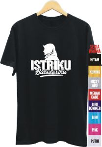 KAOS NO.1 - ISTRIKU BIDADARIKU COD