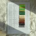 100pcs Chenille Sticks Stems Twist Tie Dawai Jong Kawat Bulu Bunga Pipe Cleaner Rod Twisting 扭棒 Extra Thick Flower Craft Stick. 