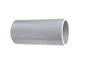 Nối Thẳng Nhựa PVC- Bình Minh Phi 21mm 27mm 34mm 42mm49mm60mm- Đơn giá / 1 cái