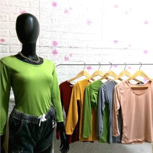 2 pcs FOR 99 PESOS XL SIZE STATEMENT COTTON PLAIN FABRIC