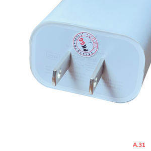 Bộ sạc siêu nhanh điện thoại 25W - USB-C cho dòng 15/Máy tính bảng - Bảo hành 6 Tháng