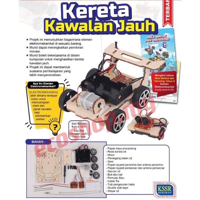 Rbt Tahun 6 Kereta Kawalan Jauh Sekolah Stem Reka Bentuk Teknologi Tahun 6 Rbt Tahun 6 Kereta Kawalan Jauh Sekolah Stem Reka Bentuk Teknologi Tahun 6