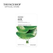 [ Best Selling Daily Masks ] THE FACE SHOP Real Nature Mask Sheet Skincare Sheet Mask Masker Muka 面膜