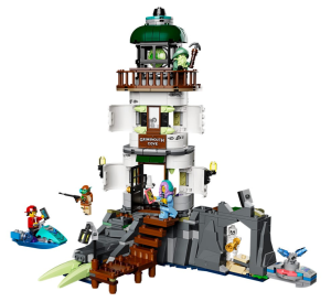 (BrickBang) 70431 LEGO Hidden Side The Lighthouse of Darkness