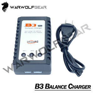 B3 Balance Charger WARWOLFGEAR