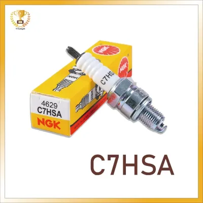 【24 hours delivery】original ngk spark spark plug for motorcycle c7hsad8ea cpr6ea-9 (per box 10pcs)