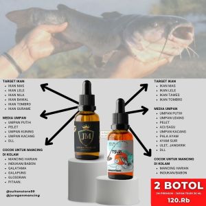 ORIGINAL PRODUK ESEN ESSEN ESSENCE MANCING PREMIUM 30 ML | JM PREMIUM - JAPAN TSURI | ESSEN GALATAMA LELE | ESSEN IKAN MAS PALING BAGUS | ESSEN JUARA MANCING STRIKE BERTUBI-TUBI | ESSEN IKAN MAS NILA BAWAL LELE SUPER GACOR | ESSEN IKAN SUPER