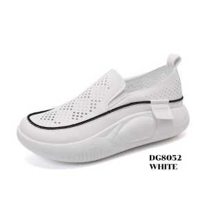 Sepatu Sneakers Wedges Korean Kekinian DG8052