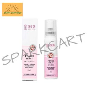 SPARKCART 1pcs 20ml Mouth Spray For Bad Breath Refreshing Mouth Breath Freshener Long Lasting Oral Spray