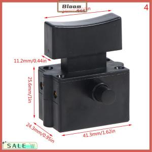Follow Get New[Bloom Z] Miniature Power Tool Switch Speed Control Trigger Button for Angle Grinder