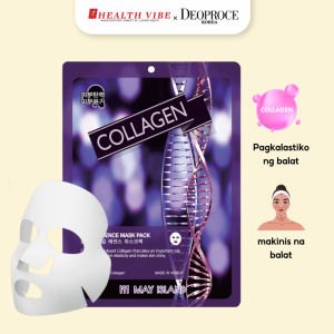 Deoproce May island mask Korean moisturizing brighten skin Relax face anti-aging gentle skin