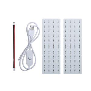 For Lab Lithophane Led Panel LED Backlight Board Lithophane 3D Printing Accessories for CMYK Lithophane Bundle