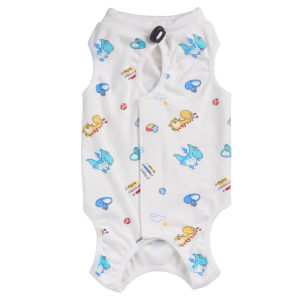 Mojioo surgery shirt Cloth shirt for dogs pets cats neutering preventing licking Pet Recovery Suit cat sterilization cloth dog sterilization shirt neutering suit for cats