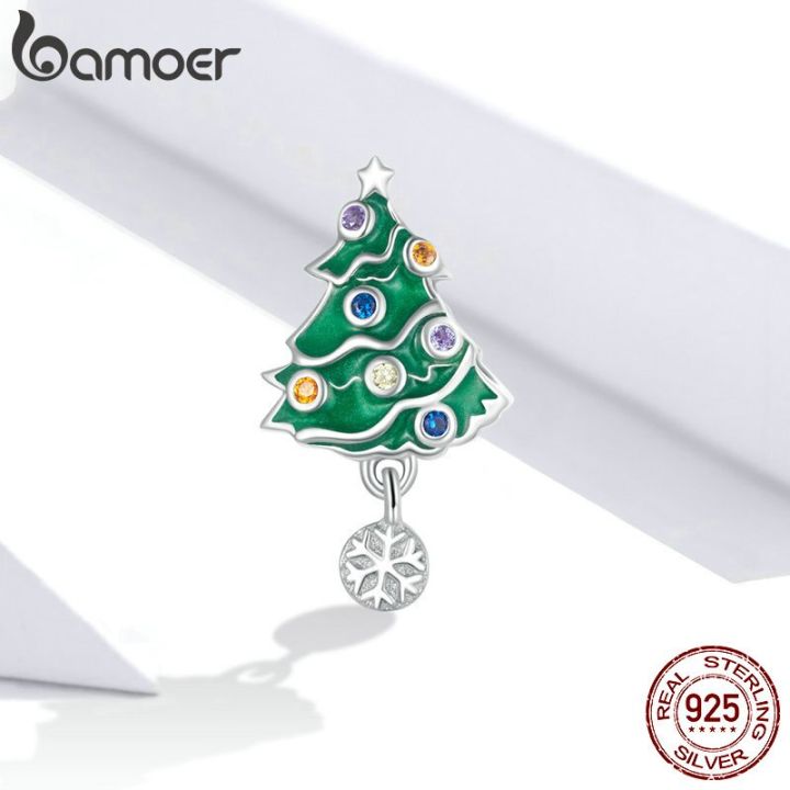 BAMOER%20Christmas%20Tree%20for%20Women%20Jewelry%20Making%20925%20Sterling%20Silver%20Charm%20fit%20Silver%20women%20DIY%20Metal%20Beads%20Bracelet%20BSC374%20-%20Image%204