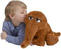 [Ready Stock]Original Sesame Street Snuffleupagus Jumbo Soft Plush : 20inch/50cm tall for super-sized fun toys. 