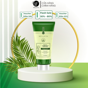 Dầu Xả Gừng Xanh Luxury Detox Hỗ Trợ Mọc Tóc & Ngăn Lão Hóa Da Đầu Chai 200ml