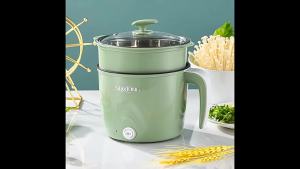 Pelbagai Fungsi Kuali elektrik Periuk Elektrik Asrama Pelajar Kuali Elektrik Stimbot Periuk Elektrik Kecil