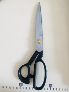 KÉO CẮT VẢI CHUYÊN DỤNG BẰNG THÉP CACBON LƯỠI TRẮNG