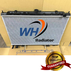 NISSAN SERENA C24 SR (26mm)Double Layer TOP QUALITY AUTO/MANUAL Radiator Tangki Air