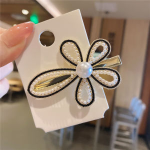 กิ๊บติดผม กิ๊ฟติดผมแบบเพรชสวยเรียบหรู ลายโบว์ หัวใจและดอกไม้ กิ้ฟติดผมสวยๆ MIMOON