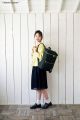 (SG Stock) MOOMIN Magazine Limited Wide open Top Square Type BIG BACKPACK. 