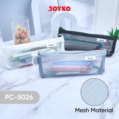 JOYKO Kotak Tempat Pensil Pencil Case PC-5026