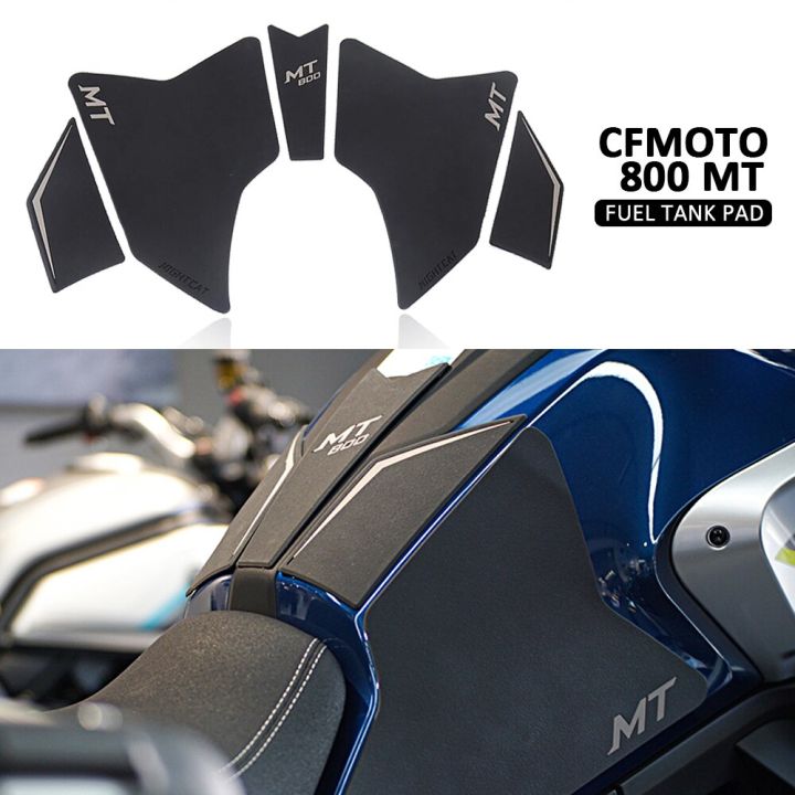 New Motorcycle For Cfmoto 800mt 800 Mt 800 Mt 3m Fuel Tank Pad