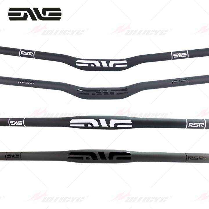 Enve riser clearance bars