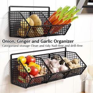 Organizer Washable Hanging Basket Soft Lining Waterproof and Rustproof Concealed Large Capacity