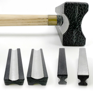 Dụng cụ sửa đầu cơ bida xăm - mài đầu cơ 2 chức năng 3 chức năng tiện lợi - Leopard Billiards